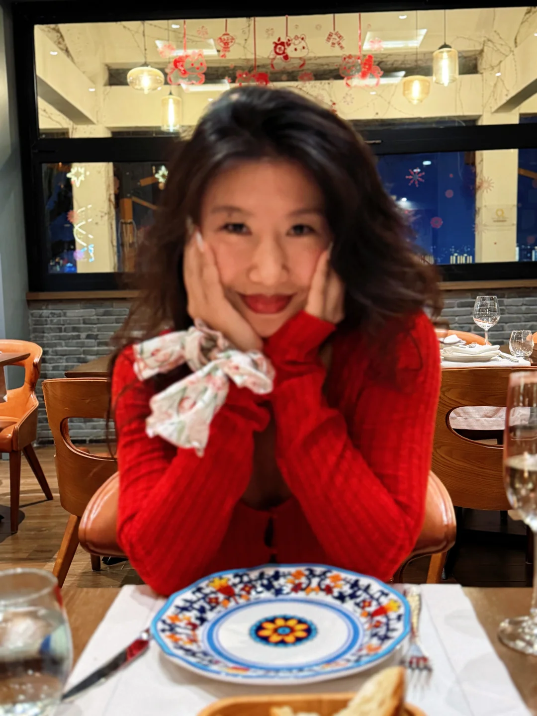 只要够黑就可以驾驭任何颜色