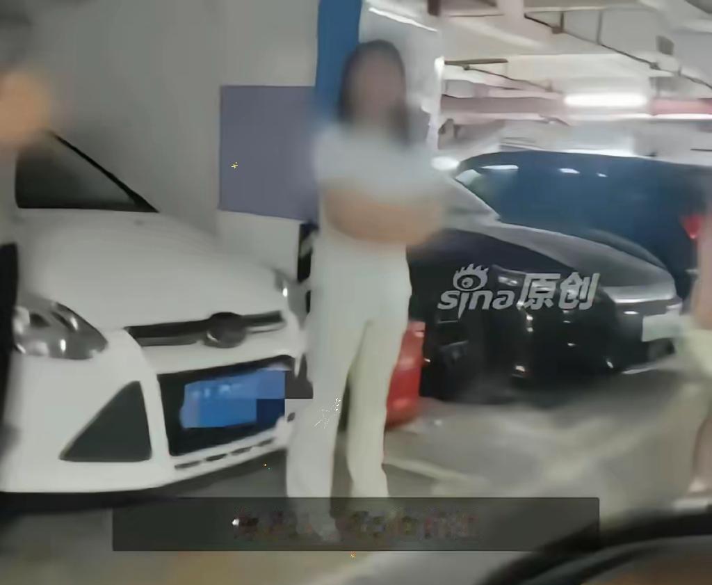 占车位的这位“牛”女士估计现在肠子都悔青了。
接下来可能会面临被单位停职反省，毕