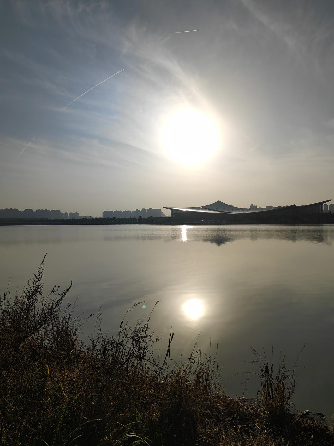 眼前有几个太阳？