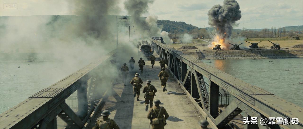 德国人的炸桥计划，为什么偏偏在这一刻失败了？

1945年3月7日下午3点30分