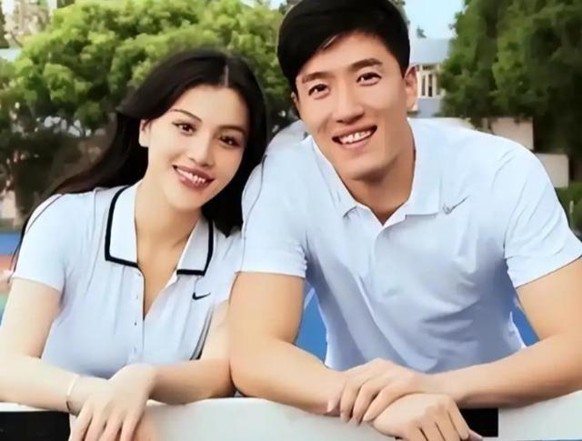 刘翔怎么也不会想到，那个早在11年前就和自己分开的前妻，如今竟一步步走出低谷，生