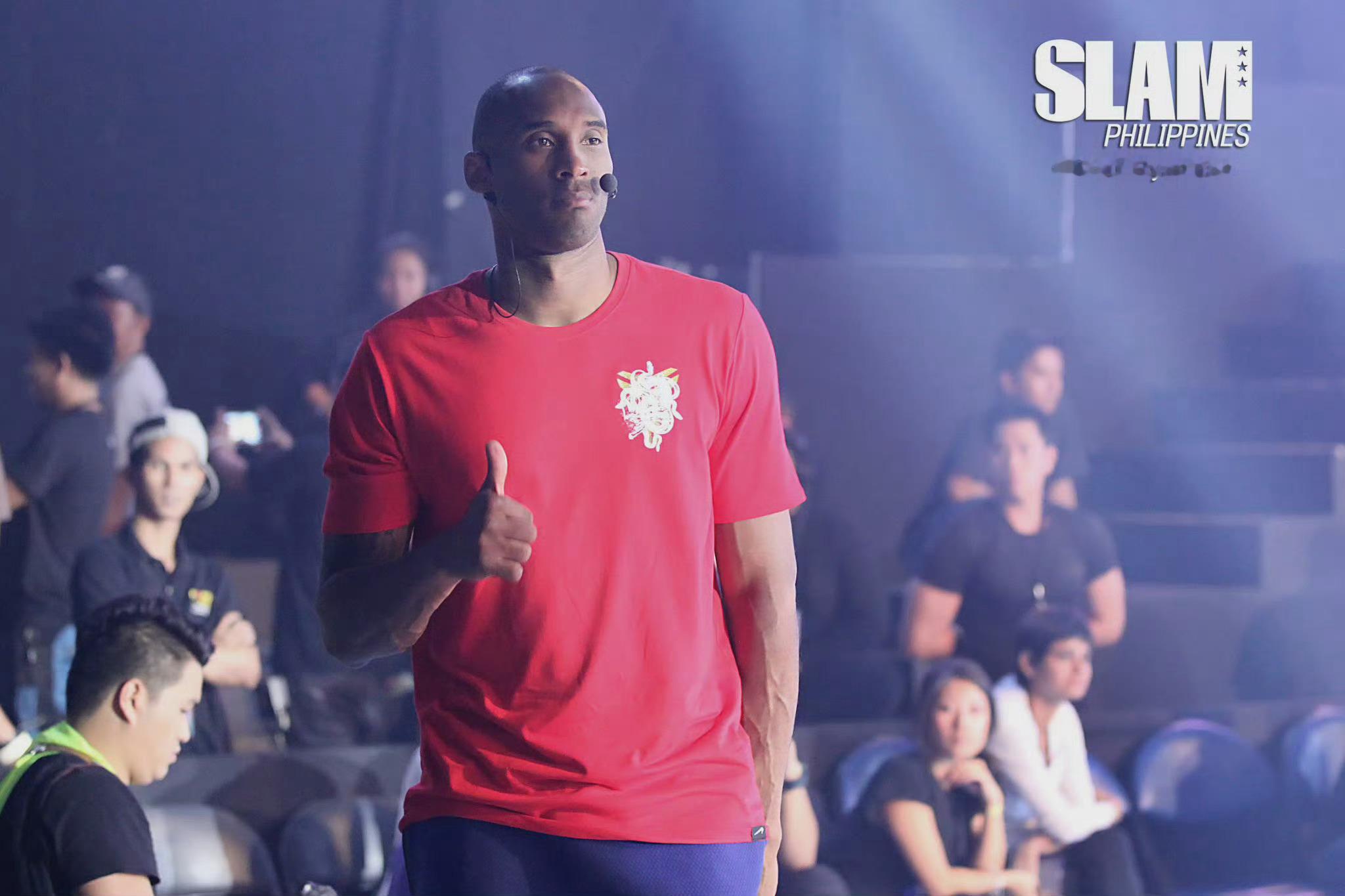 这世界上有很多东西，细小而琐碎，却在你不经意的地方，支撑你度过很多道坎❤科比退役