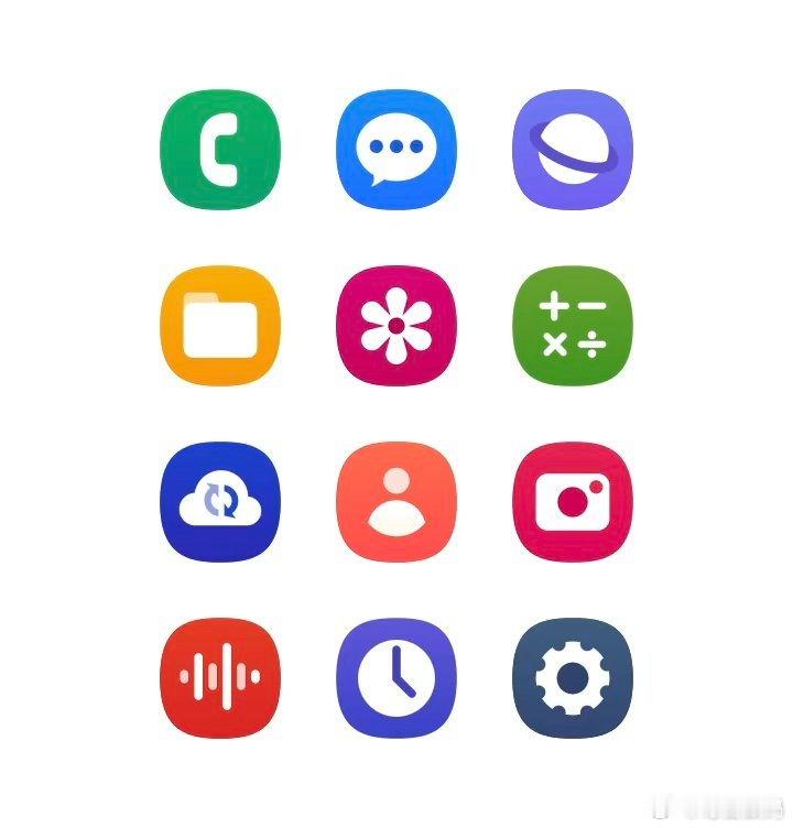 左边OneUI 6.0右边OneUI 7.0喜欢哪个？[思考] 