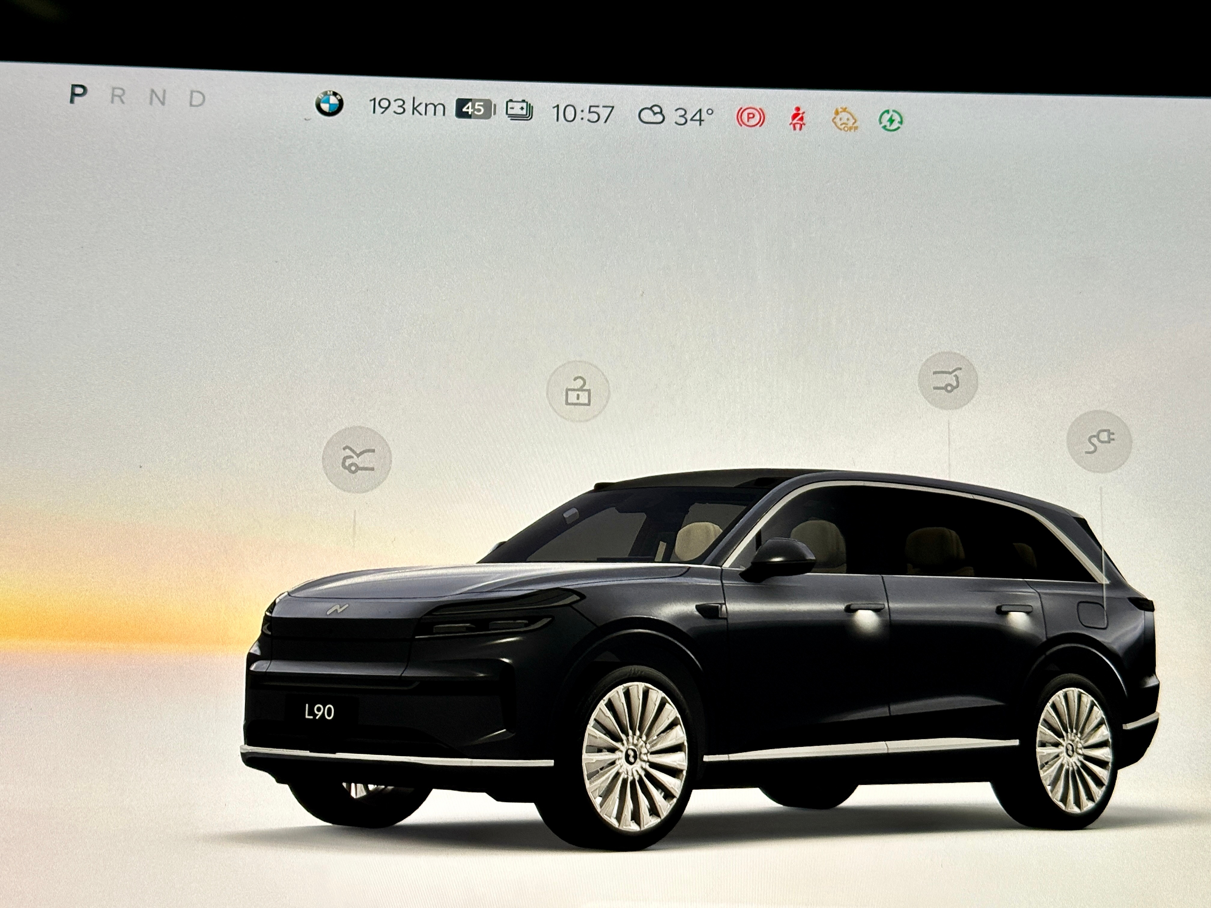 这次是结结实实地感受到了什么叫【软件定义汽车】。乐道升级coconut 3.1.