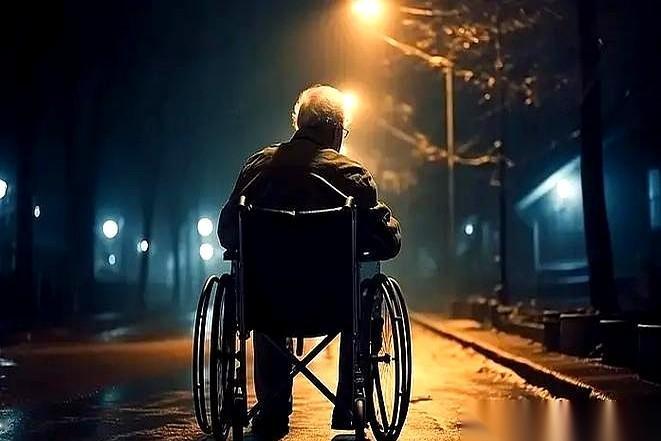 手里攥着三四十万存款和退休金的老人，眼下被劝着离开生活了几十年的老地方，去子女所