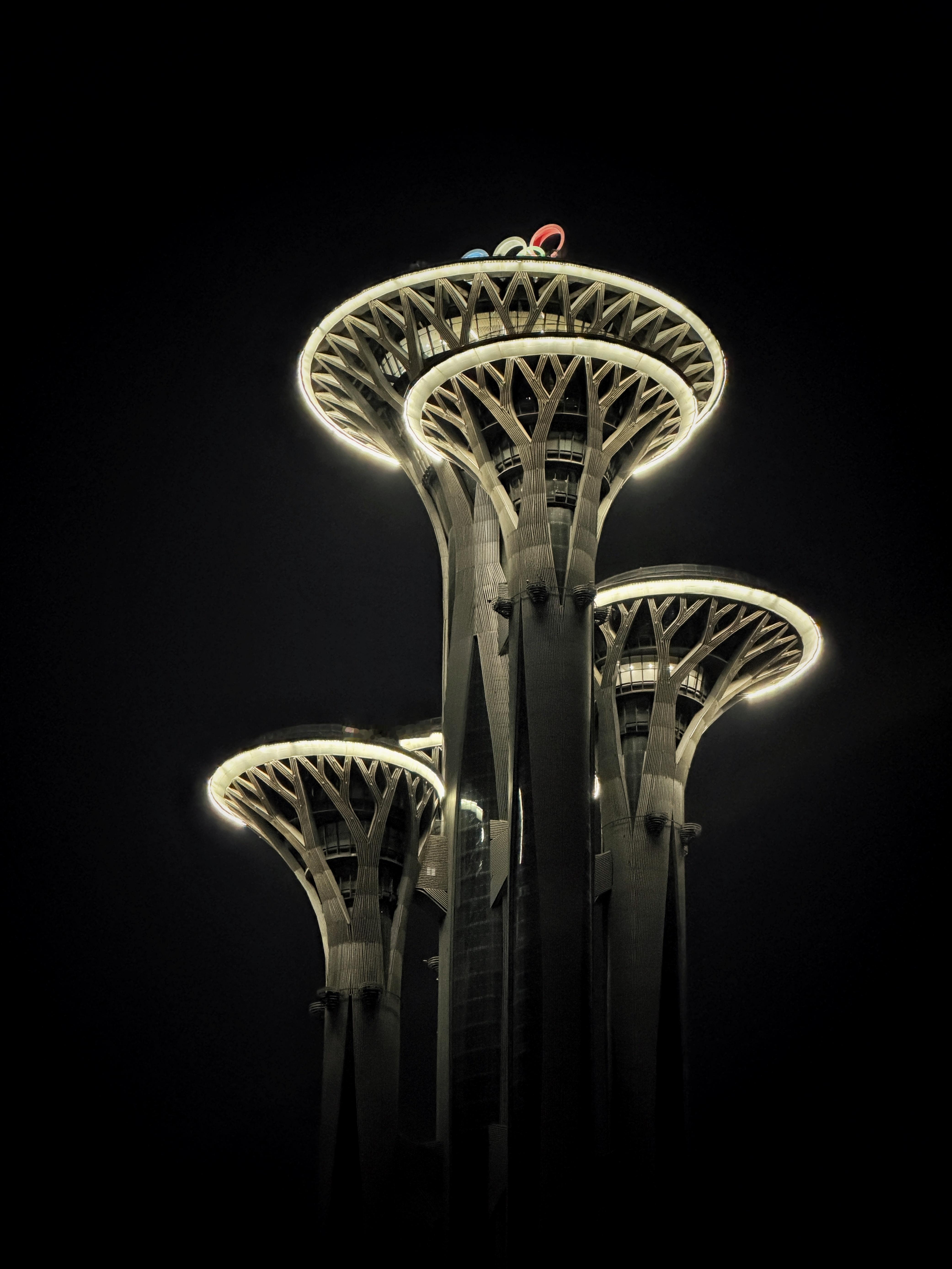 是很帅🌃 欣哲频道 北京·奥林匹克公园中心区