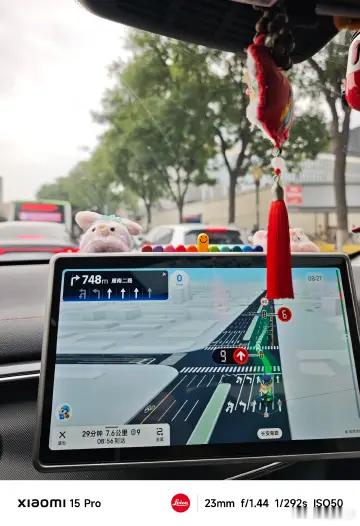 给我整成早八人了，都多久没早高峰开车出过门了…… ​​​