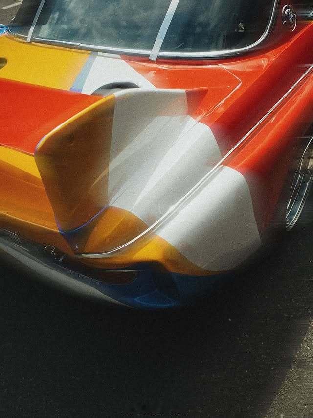 BMWClassicE93.0CSLArtCar