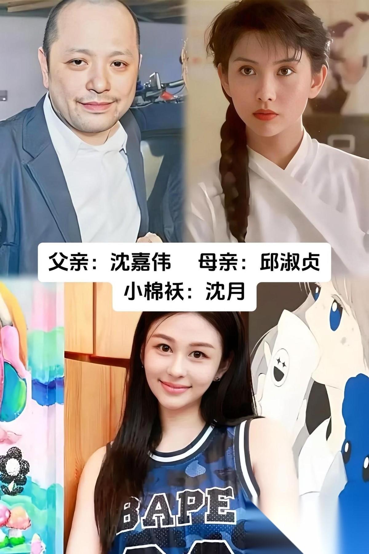 原来这些惊艳娱乐圈的女明星，全是爸妈颜值和实力双在线的顶级星二代！但你要是仔细扒