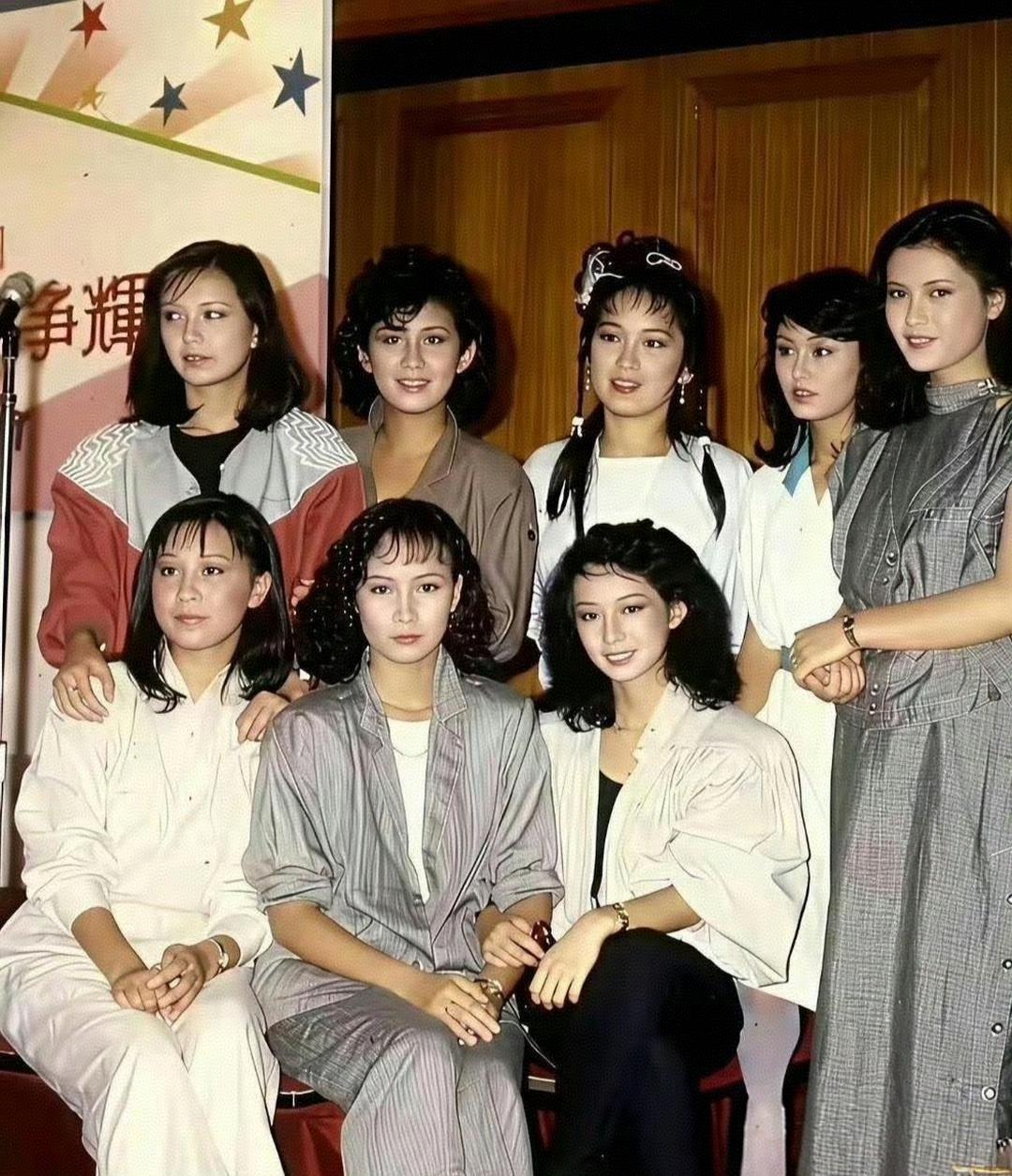 能认出哪个是大陆妹吗？