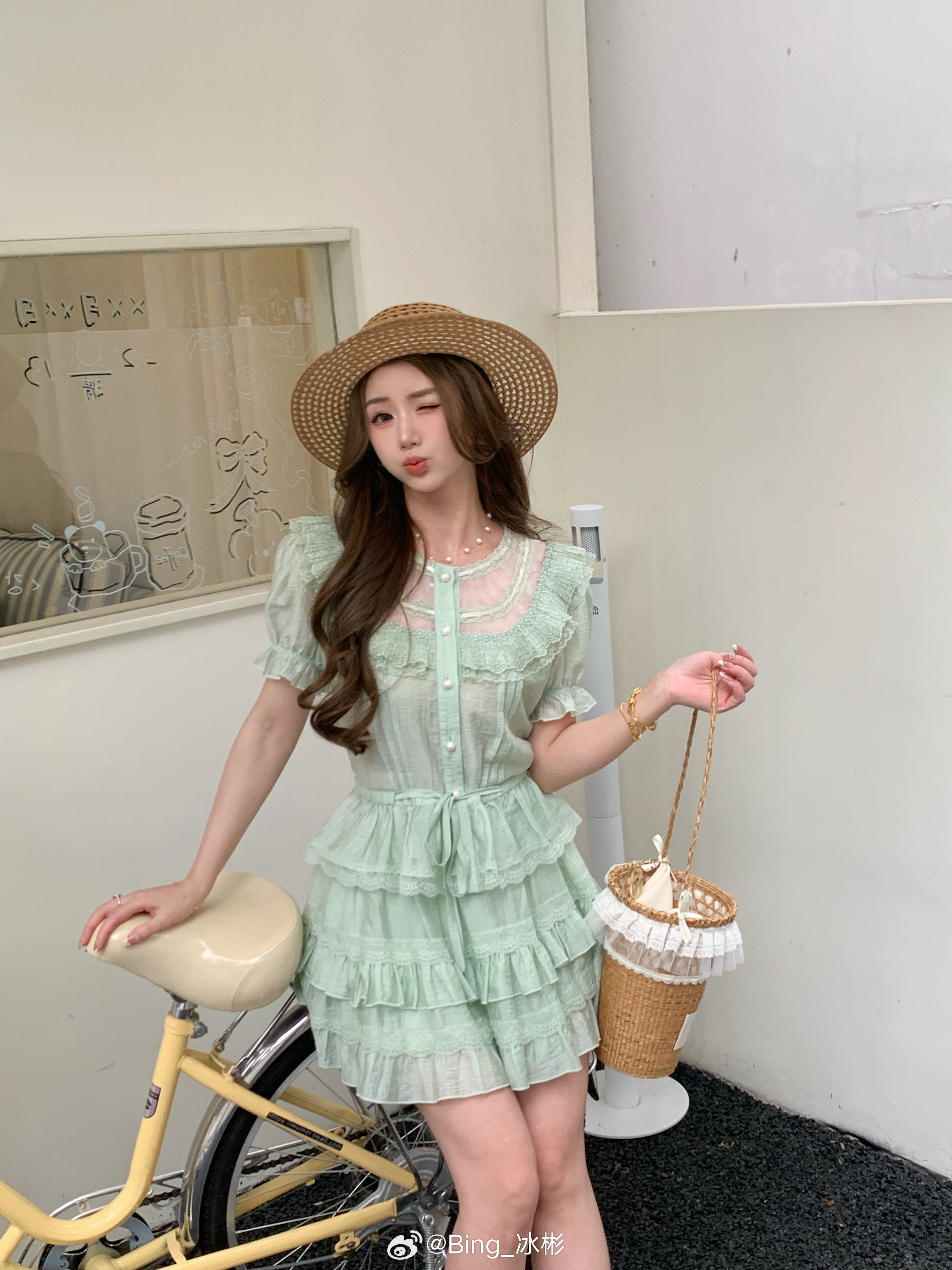 4.14 20:00  🆕 清新温柔的春日嫩绿🌷 ​​​