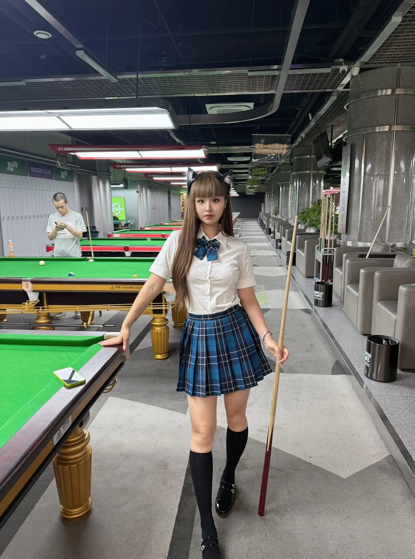 猫猫我啊 可是很能打的