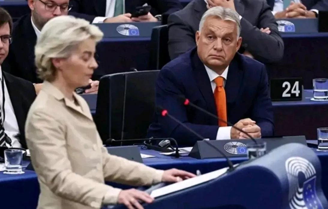 欧尔班败选以后官司可能少不了

欧洲新闻网报道，匈牙利反对派“萨蒂党”党首马扎尔