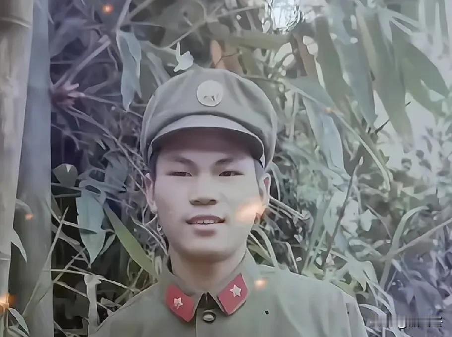 一等功臣 黄木林烈士，年仅21岁！
为了保卫祖国壮烈牺牲在55号高地主峰上。
