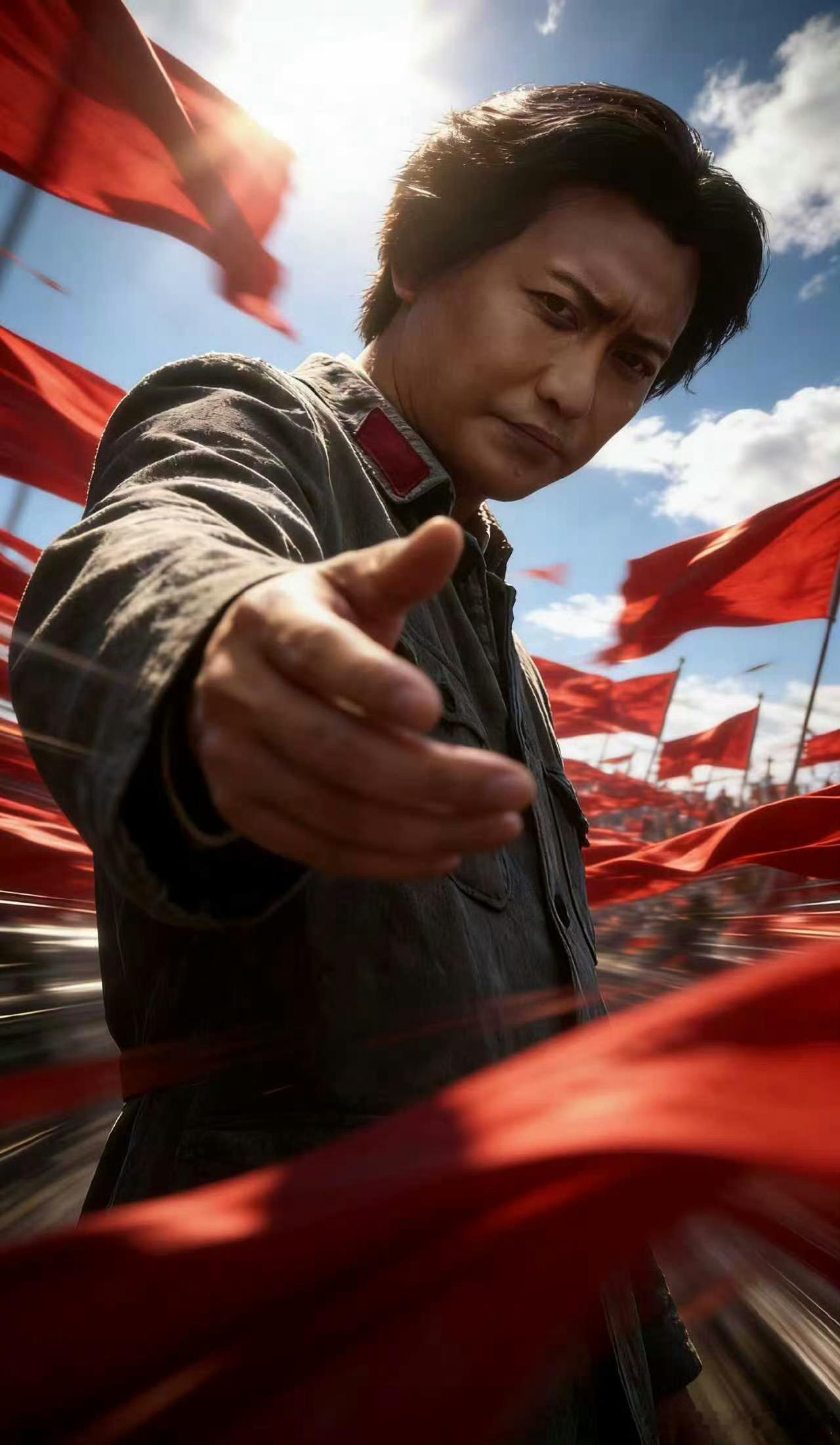 宏图铸九州，光芒耀华夏