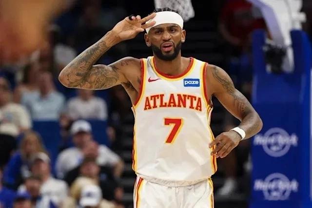 进步最快球员（MIP）——亚历山大·沃克今年的进步最快球员，是六大奖项里竞争最激