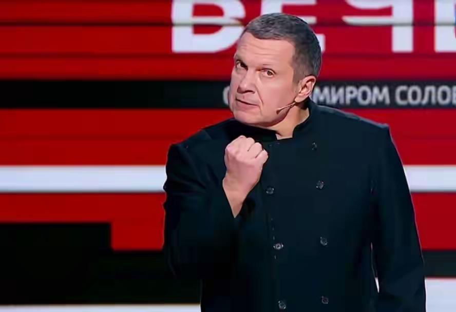 普京最器重的俄罗斯国家宣传员，威胁对马斯克的星链实施核打击！