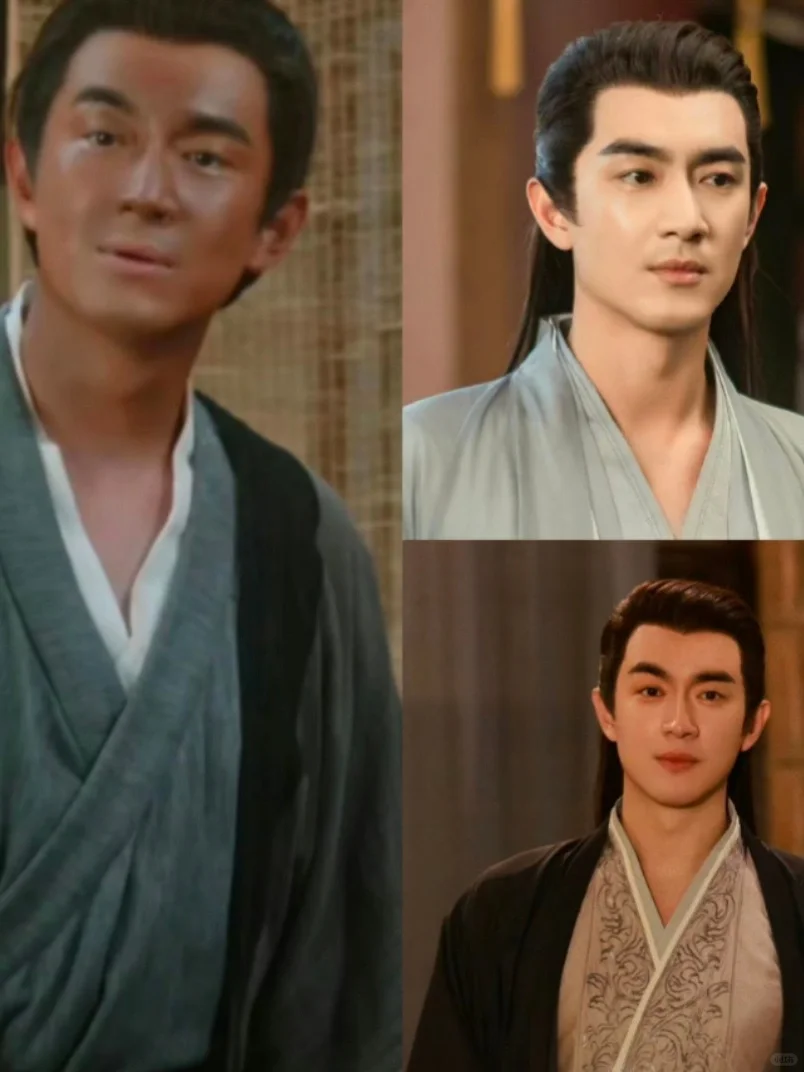 行止成黑皮渔夫