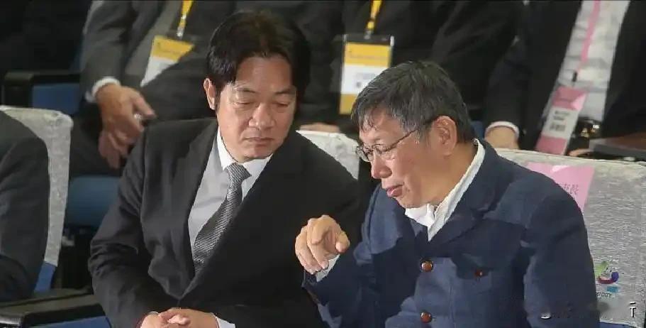 柯文哲好了伤疤忘了疼？
那就把他再关进去好了
柯文哲被放出来之后动作频频
不是批