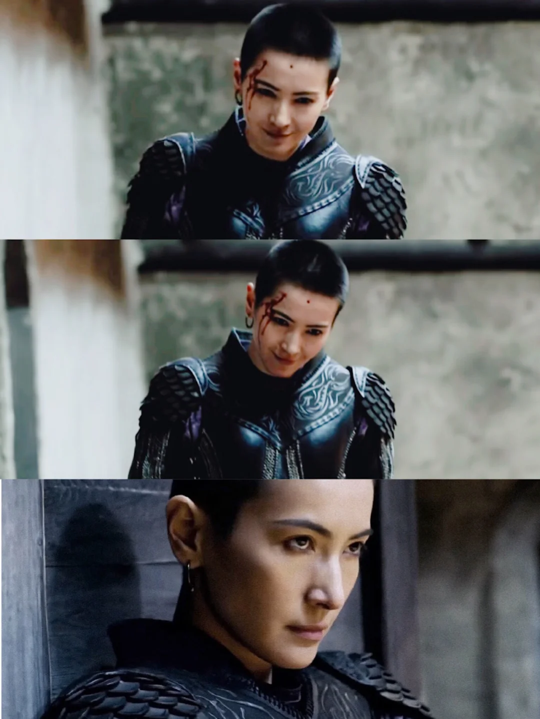 《长安十二时辰》的小姐姐们都太美了！还很帅