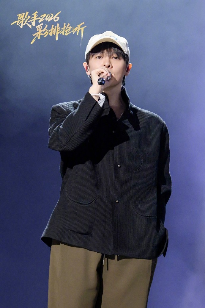 尤长靖歌手选曲如果你也这样过 本期全场治愈舞台提前锁定！尤长靖不刻意追逐竞技热度