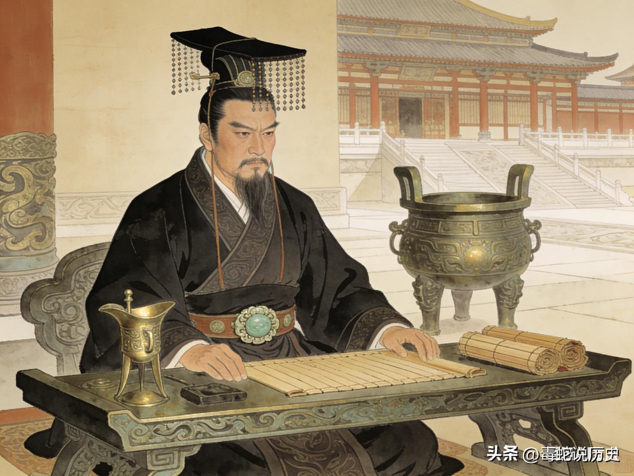 齐景公是一名什么样君主呢? 齐景公是春秋时期齐国在位时间最长（公元前547年—前