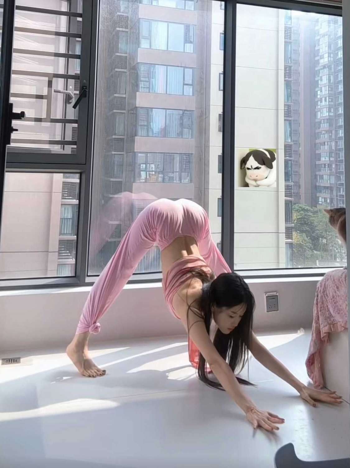 瑜伽打卡