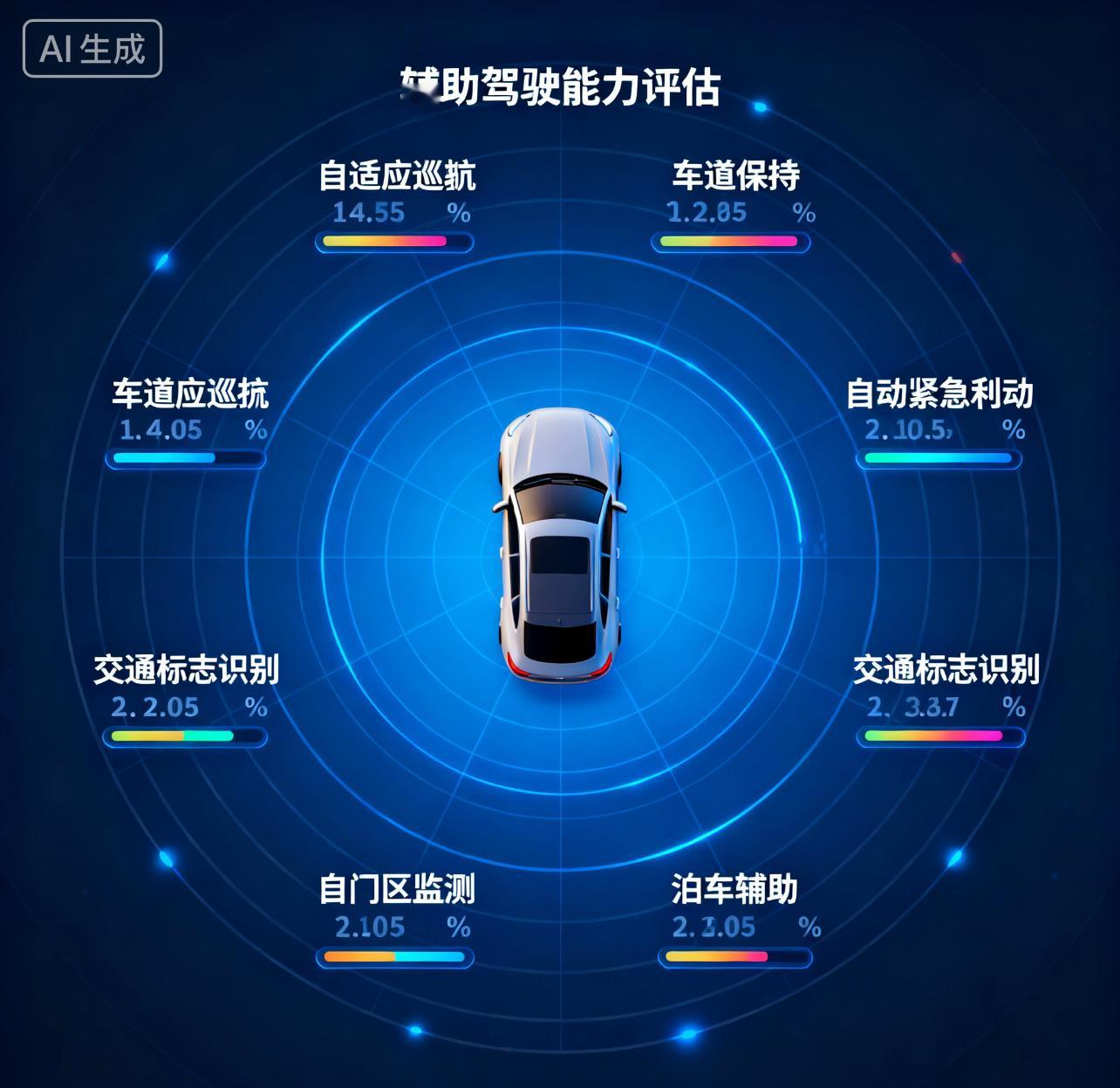 我看到很多车主买了辅助驾驶第一梯队的车，用了辅助驾驶出了事故就开始抱怨：就这还第