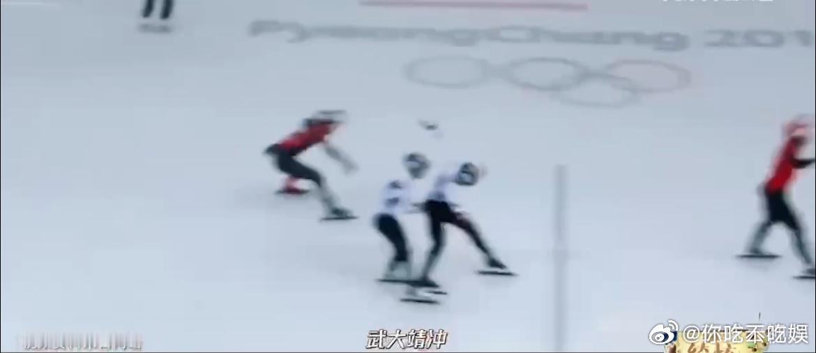 #在萌探看见火炬手赵露思谷爱凌#激动的心颤动的手，咱们就是说谁双厨狂喜了我不说，