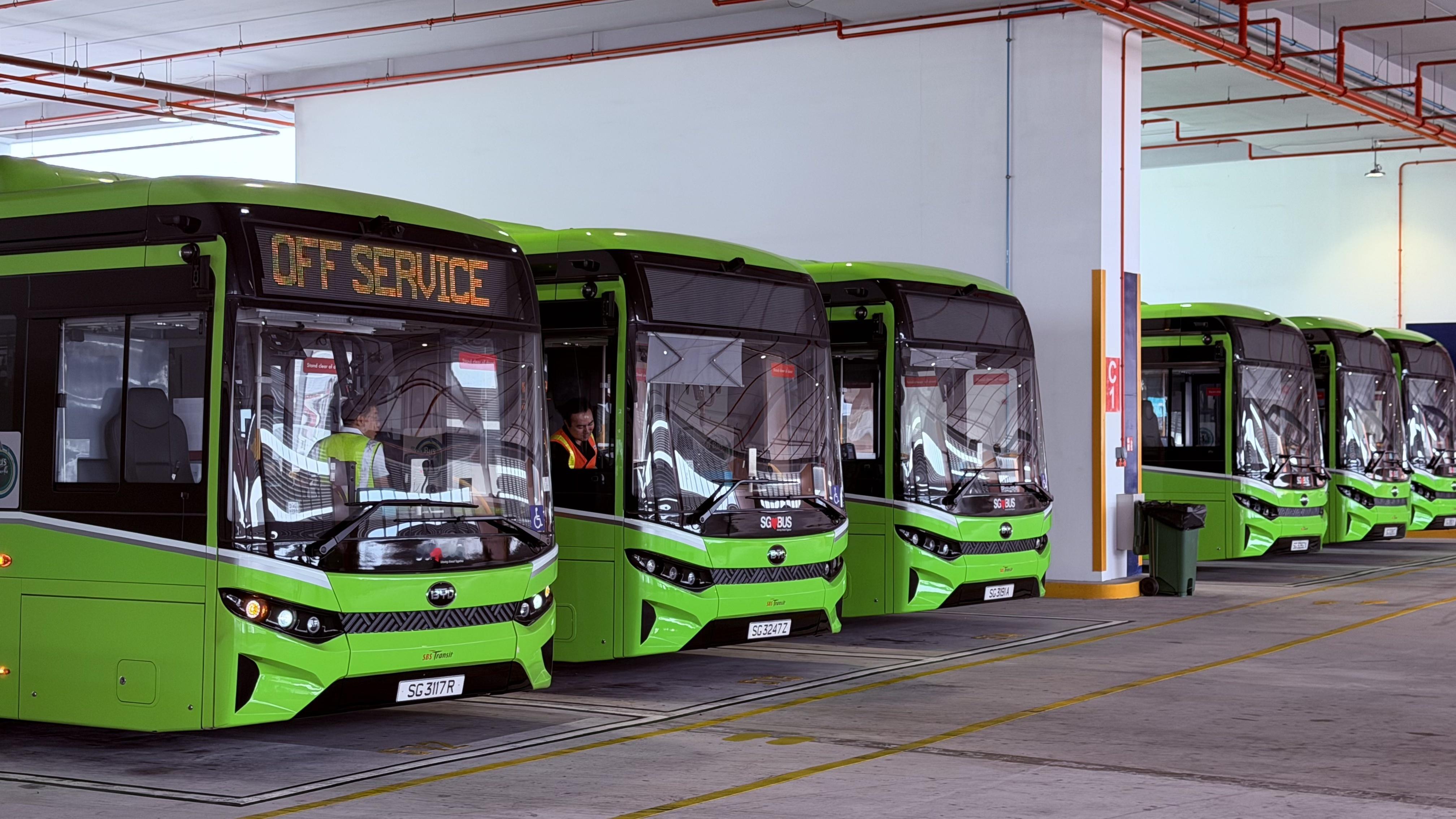 比亚迪一季度又拿新能源客车出口第一，连续三年了，这成绩确实硬。一季度出口1155