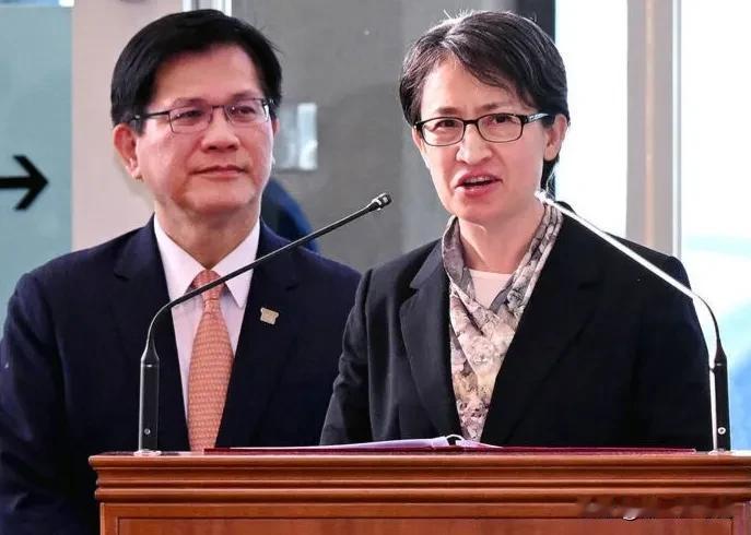 近日，台外事部门负责人林佳龙与“驻美代表”萧美琴窜访意大利，试图借一场海外小众会
