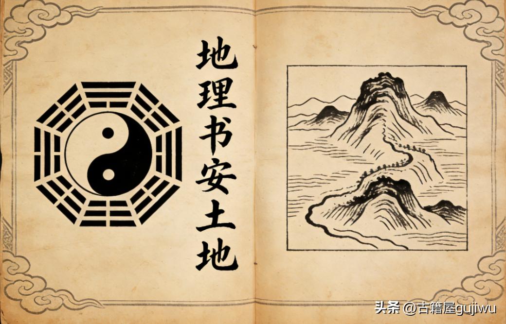 道家秘法古籍《地理书安土地》
📖页数:  45双页89页
🆕简介:《地理书安