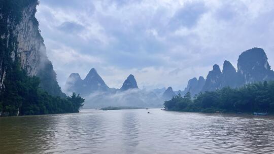 烟雨桂林！live图存在的意义！