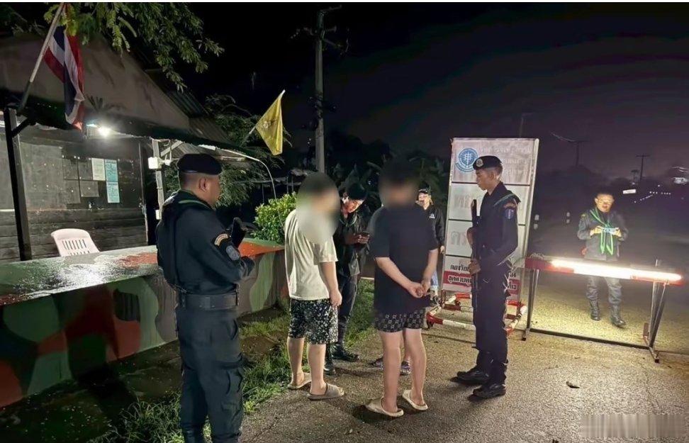 24岁女子赴泰被绑2名嫌犯已落网中国《刑法》第七条规定，中国公民在境外犯罪的，适
