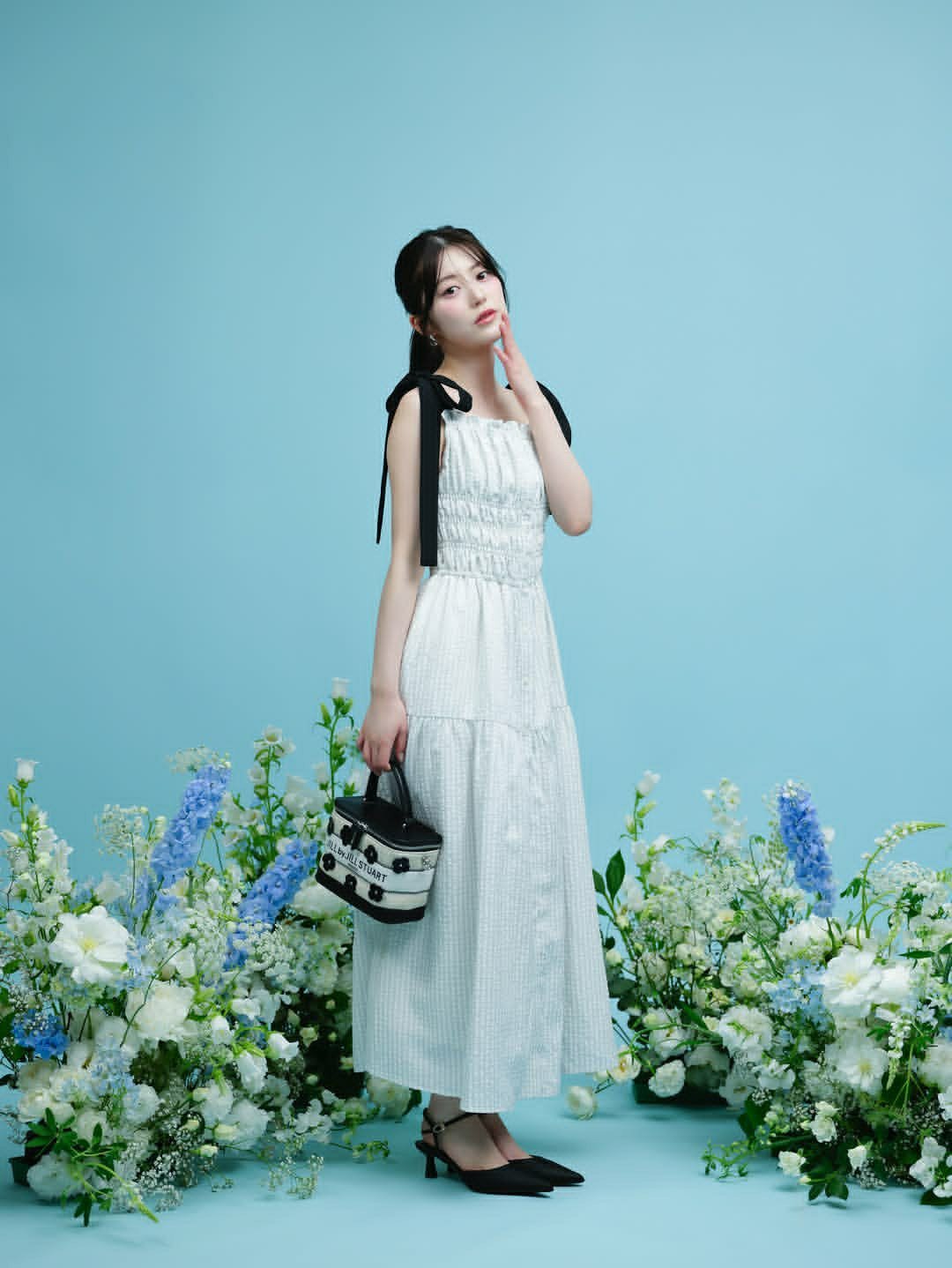 日娱新闻中野惠那  jillbyjillstuart_officialSOFT 