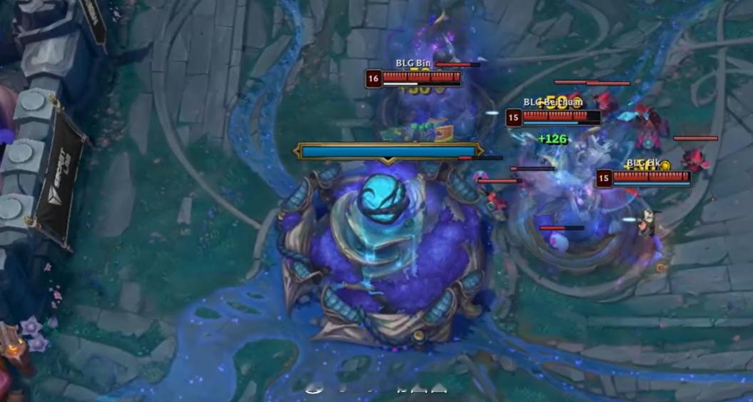 恭喜BLG 3-0 零封GAM，获得2025MSI首胜！BLG零封GAMBLG战