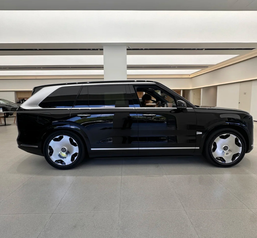 被网友戏称为“杭州湾库里南”极氪9X为什么销量能够大爆？其实早在9X之前，小米问