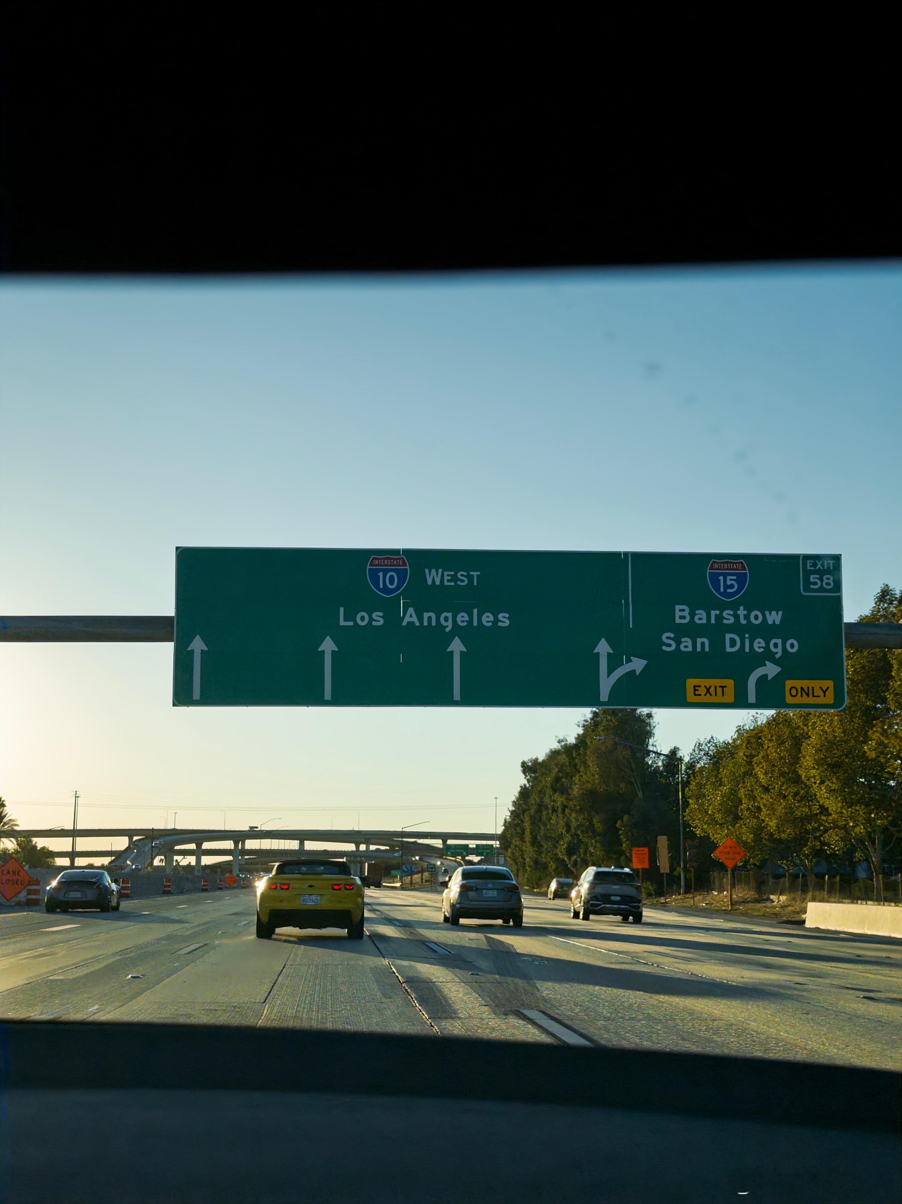 LA｜Oct“PLOG“每当黄昏阳光把所有都渲染 你看那金黄多耀眼”逐渐适应西海