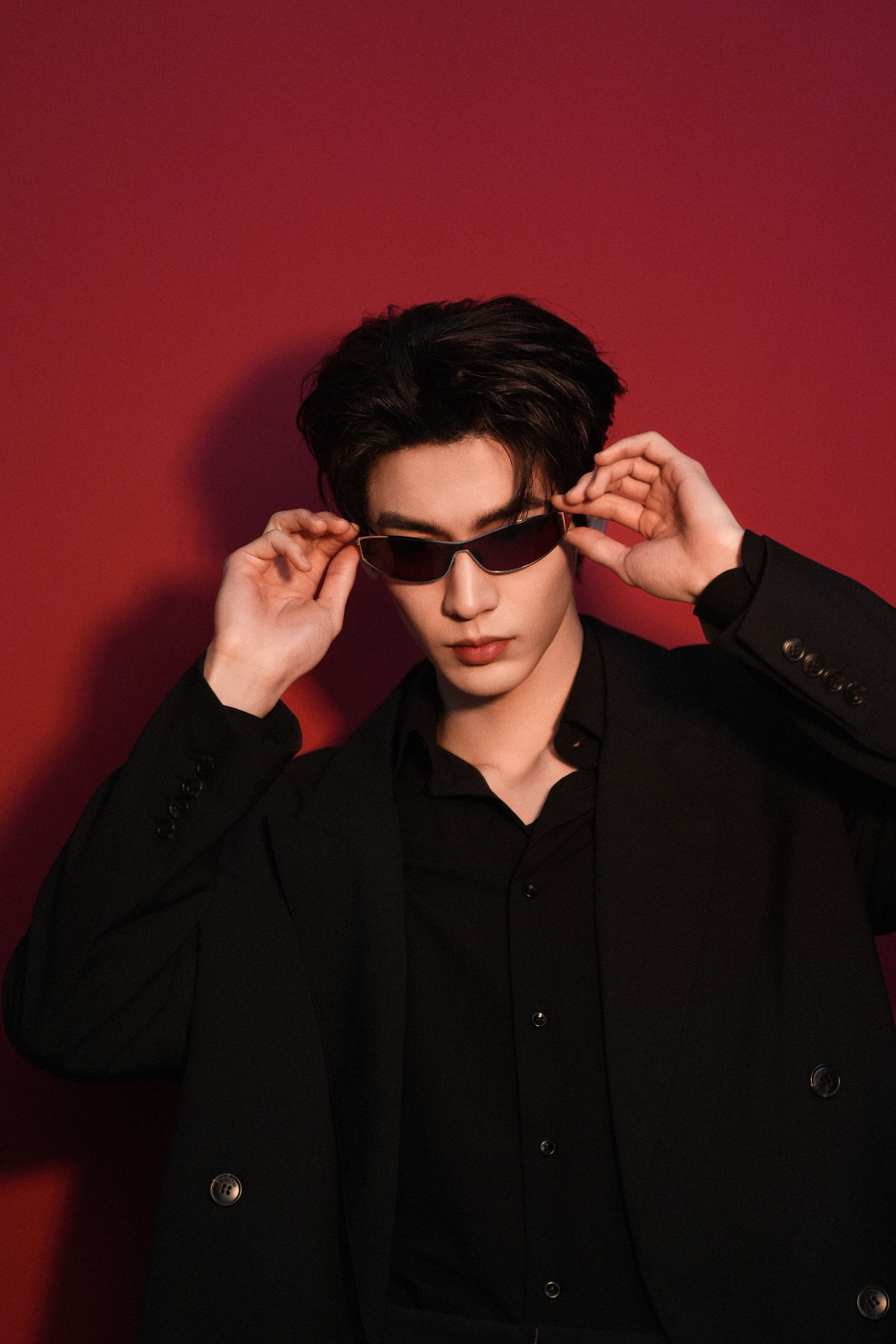 张凌赫✖️MOLSION 🔥 