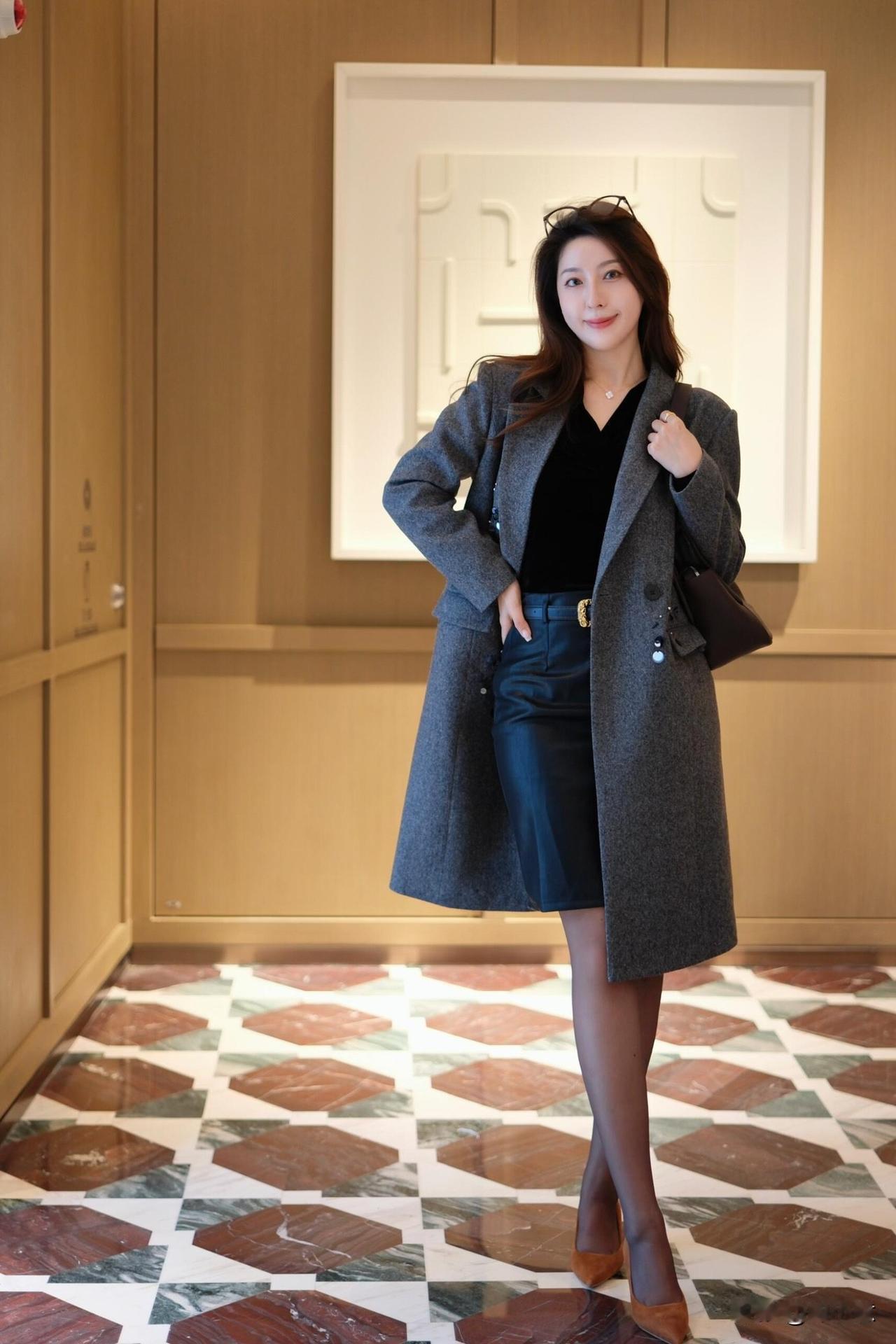 不知道从什么时候开始我也懂了穿搭[比心]