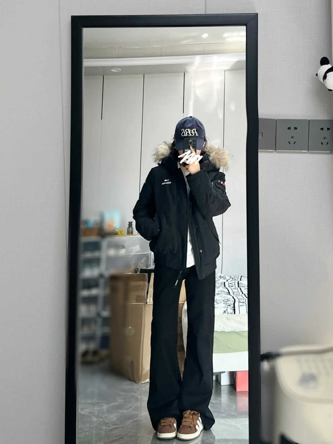 盼着降温了