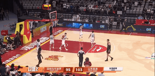 山东男篮客场103：95爆冷击败深圳男篮，老东家深圳男篮真的给足了邱彪指导面子，