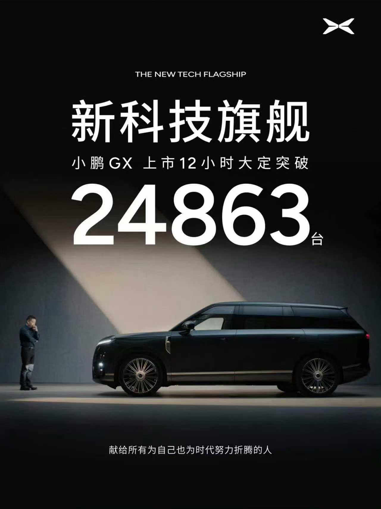 小鹏GX值不值得买？昨晚价格出来之后看来确实吸引了很多人呀