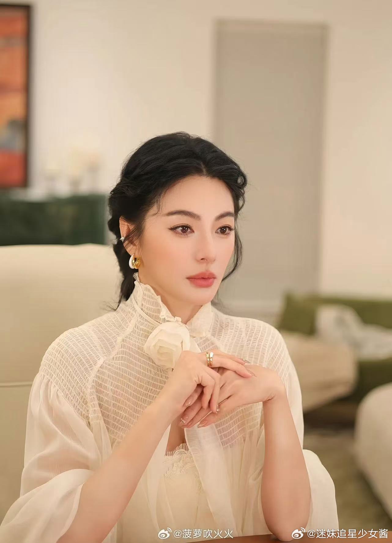 张雨绮怀孕多久了  之前都没有听到张雨绮结婚，有老公的消息啊，所以很好奇张雨绮怀