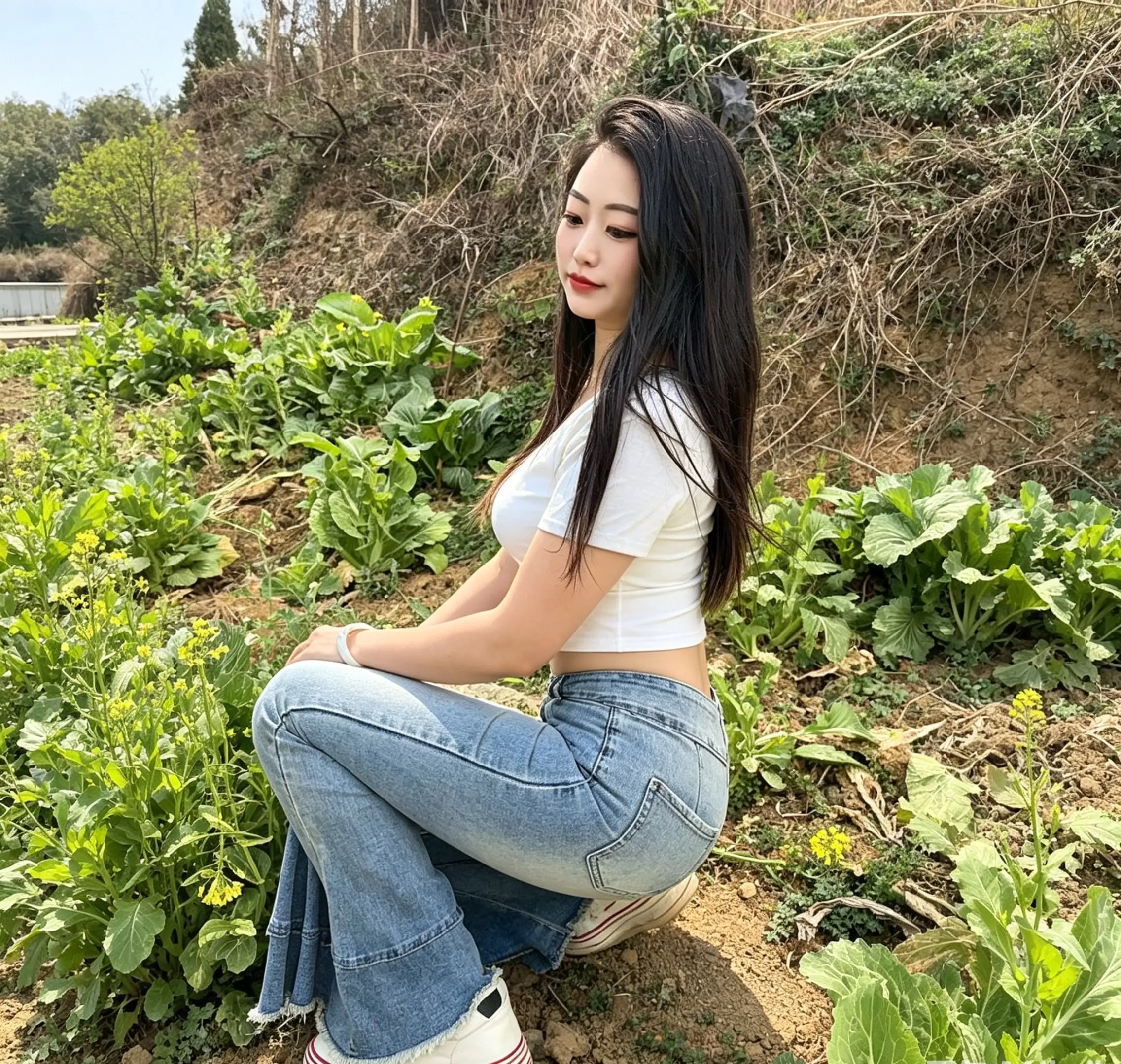 云南山歌持续更新上热门 农村生活 爱情