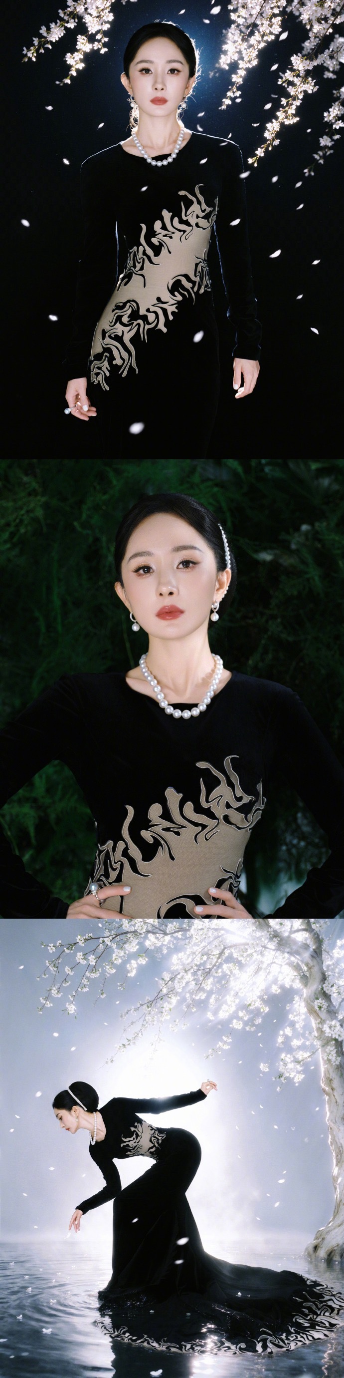 芭莎盛典女明星工作室出图芭莎盛典女明星们的礼服造型来袭[拜托][拜托]每一套都好