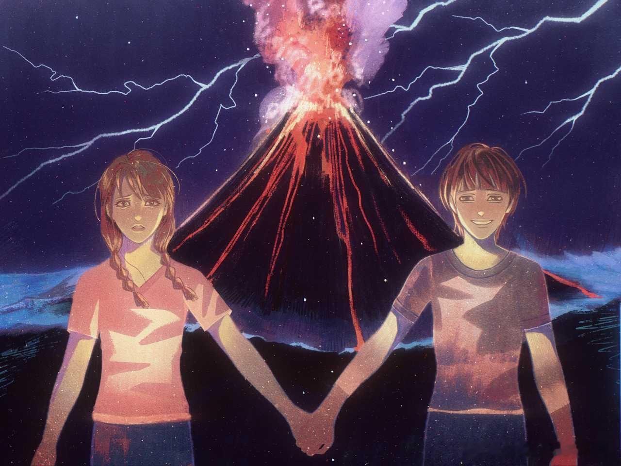 7632【修身炉】是一座活火山…… 
