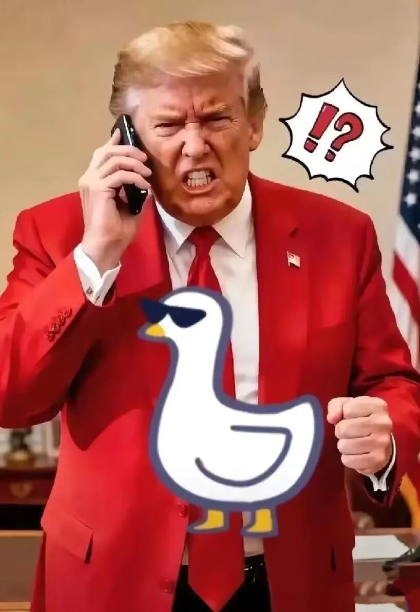 就在刚刚
美国总统特朗普宣布了

10月29日，美国总统特朗普在韩国庆州举行的亚