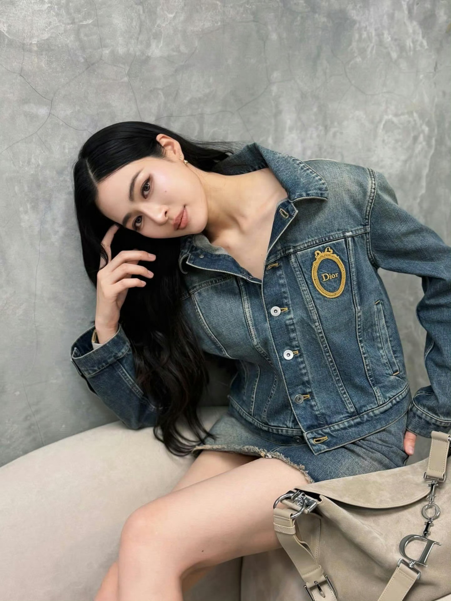 邝玲玲 × Orm Kornnaphat 风格大赏 全新Dior 2026春夏宣