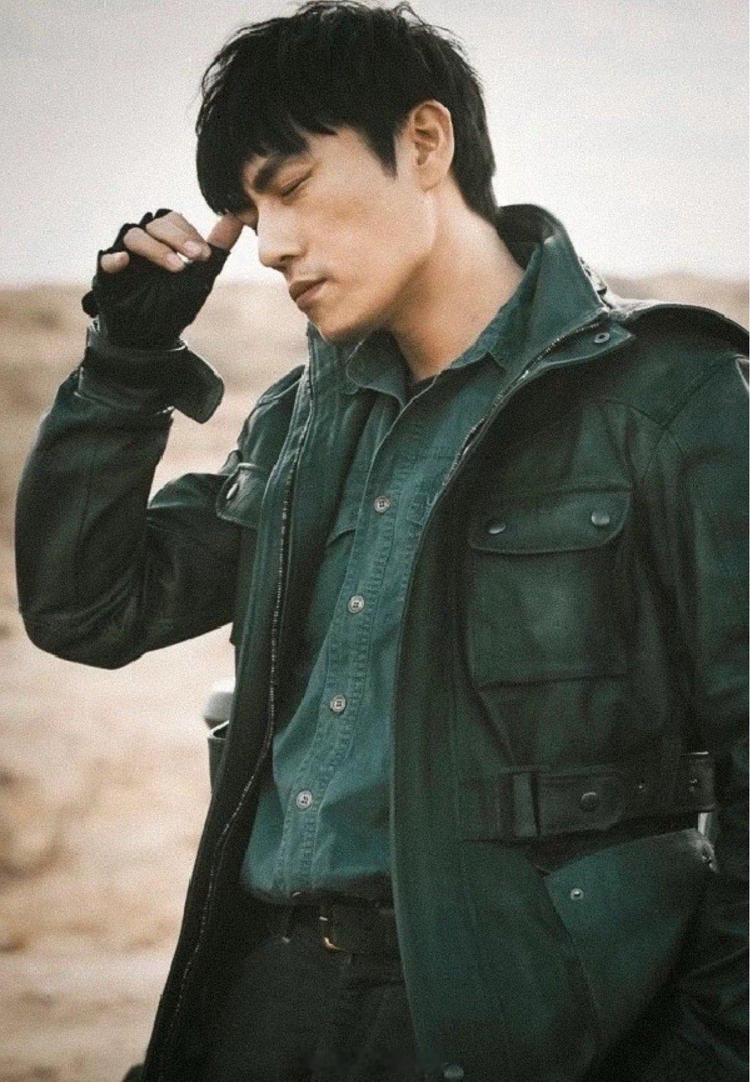 没有人能看过沙海而不爱上邪帝秦昊 尊嘟很有实力啊 ​​​